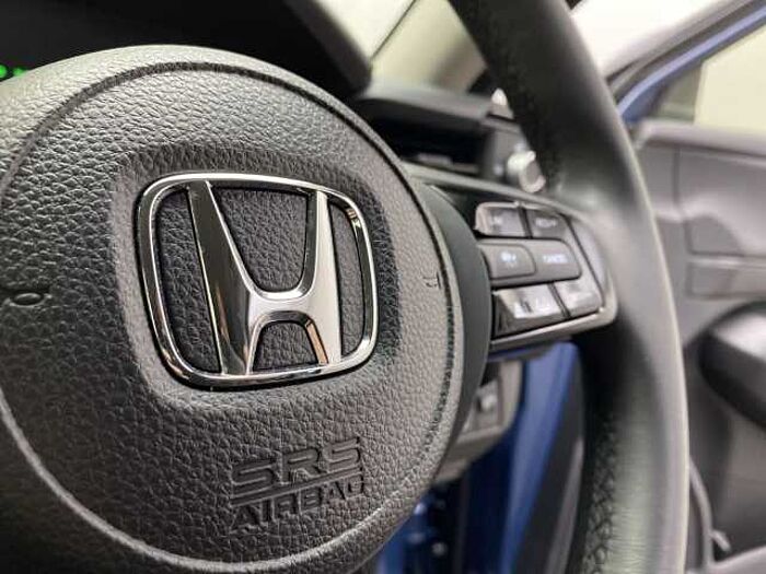 Honda HR-V e:HEV 1.5 eHEV Elegance 5dr CVT 