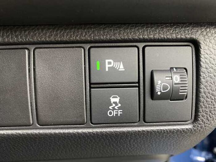 Honda HR-V e:HEV 1.5 eHEV Elegance 5dr CVT 