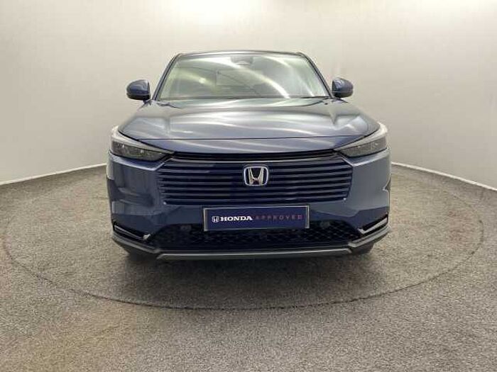 Honda HR-V e:HEV 1.5 eHEV Elegance 5dr CVT 