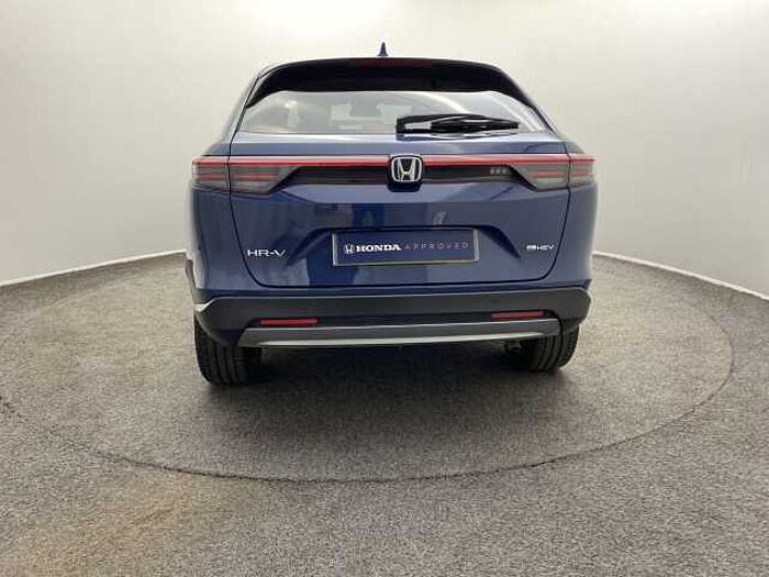 Honda HR-V e:HEV 1.5 eHEV Elegance 5dr CVT 