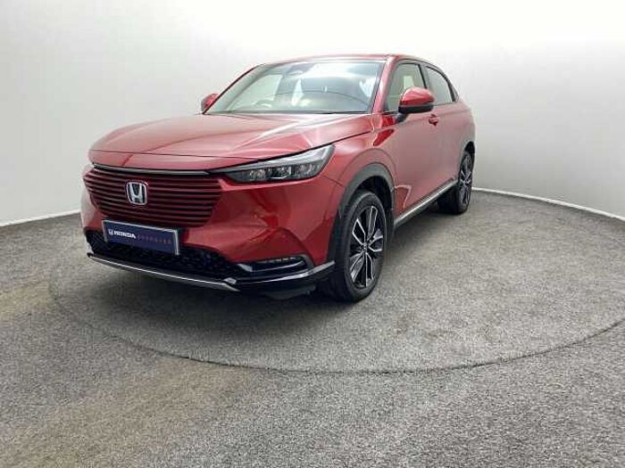 Honda HR-V Hybrid 1.5 eHEV Advance 5dr CVT 