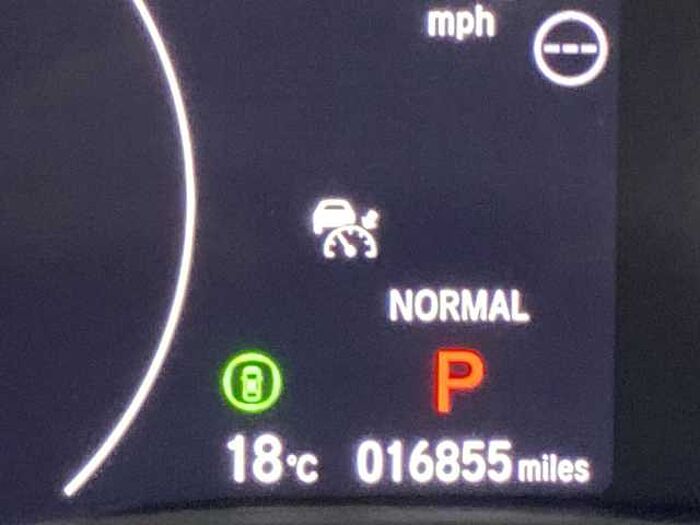 Honda HR-V Hybrid 1.5 eHEV Advance 5dr CVT 