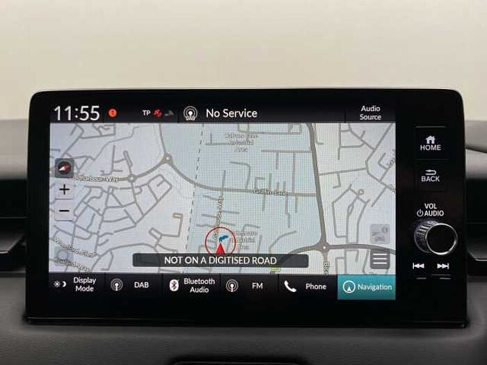 Honda HR-V Hybrid 1.5 eHEV Advance 5dr CVT 