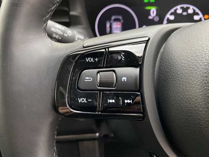 Honda HR-V Hybrid 1.5 eHEV Advance 5dr CVT 