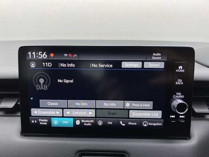 Honda HR-V Hybrid 1.5 eHEV Advance 5dr CVT 