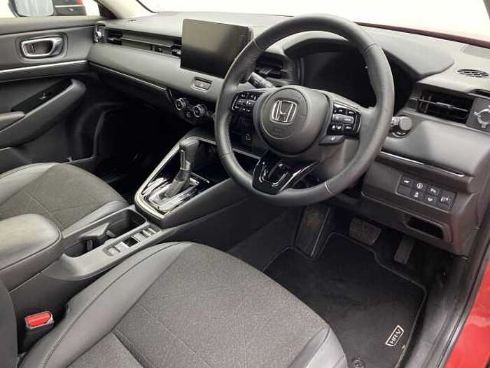 Honda HR-V Hybrid 1.5 eHEV Advance 5dr CVT 