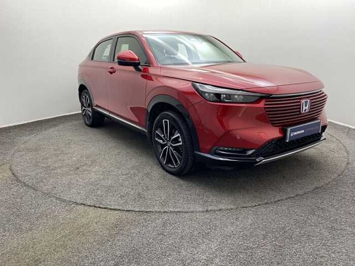 Honda HR-V Hybrid 1.5 eHEV Advance 5dr CVT 
