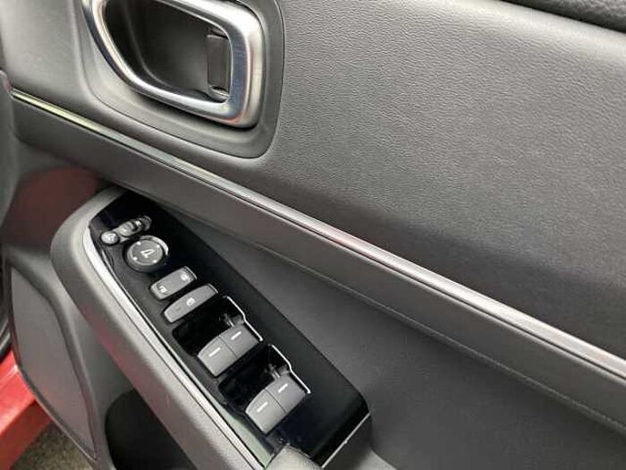 Honda HR-V Hybrid 1.5 eHEV Advance 5dr CVT 