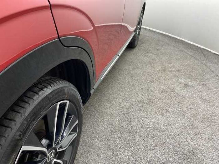 Honda HR-V Hybrid 1.5 eHEV Advance 5dr CVT 