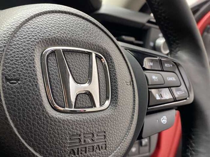 Honda HR-V Hybrid 1.5 eHEV Advance 5dr CVT 