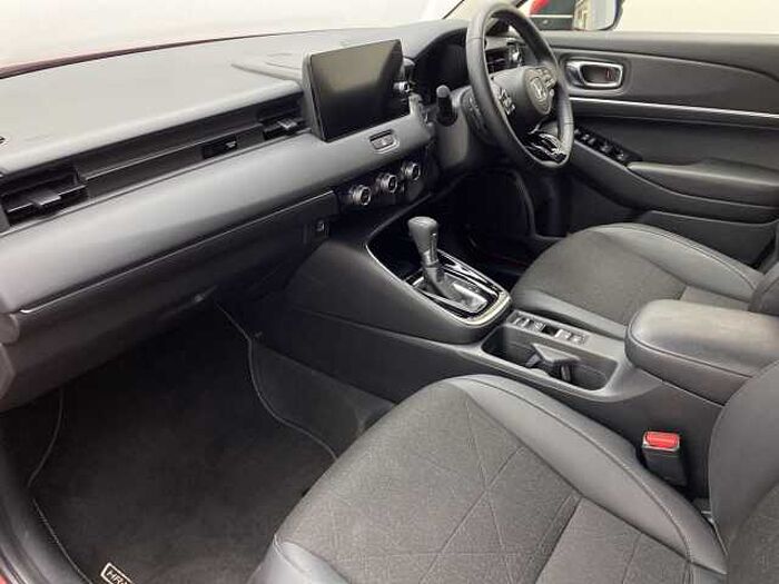 Honda HR-V Hybrid 1.5 eHEV Advance 5dr CVT 