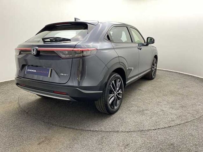 Honda HR-V Hybrid 1.5 eHEV Elegance 5dr CVT 