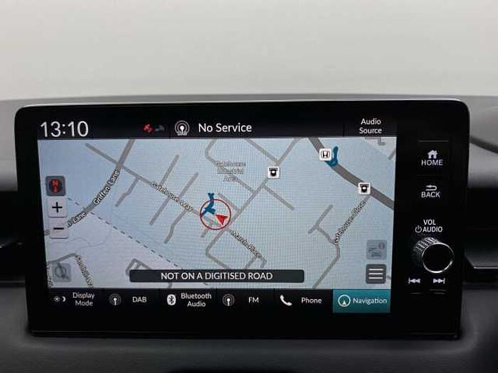 Honda HR-V Hybrid 1.5 eHEV Elegance 5dr CVT 