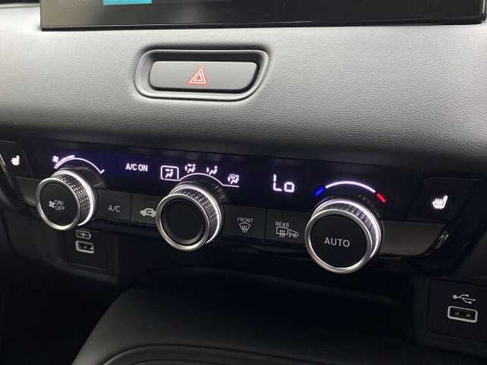 Honda HR-V Hybrid 1.5 eHEV Elegance 5dr CVT 