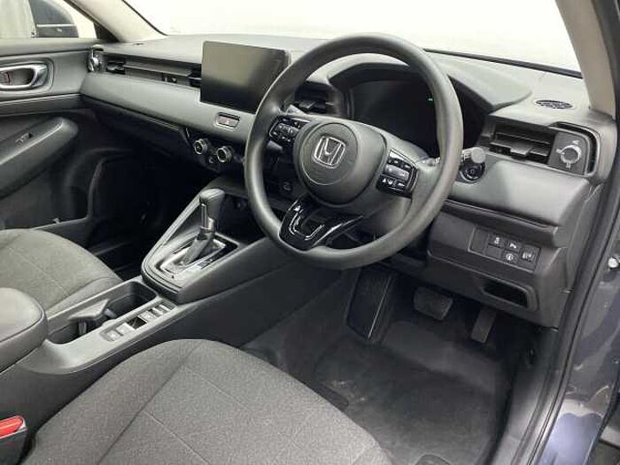 Honda HR-V Hybrid 1.5 eHEV Elegance 5dr CVT 