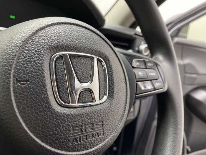 Honda HR-V Hybrid 1.5 eHEV Elegance 5dr CVT 