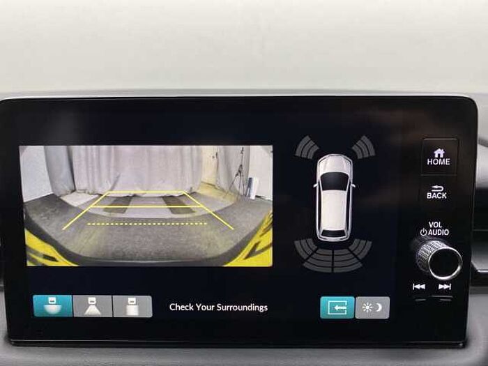 Honda HR-V Hybrid 1.5 eHEV Elegance 5dr CVT 