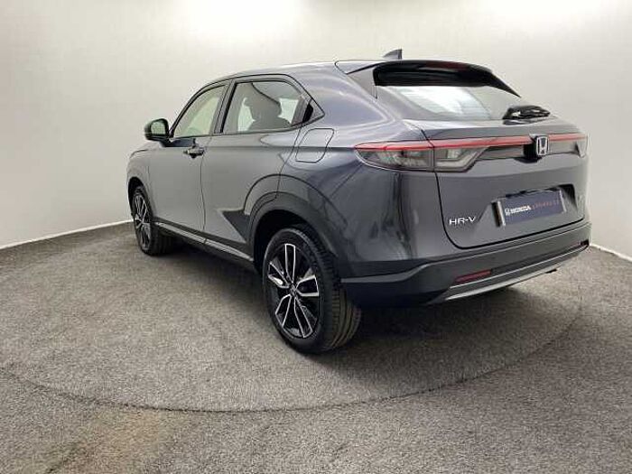 Honda HR-V Hybrid 1.5 eHEV Elegance 5dr CVT 