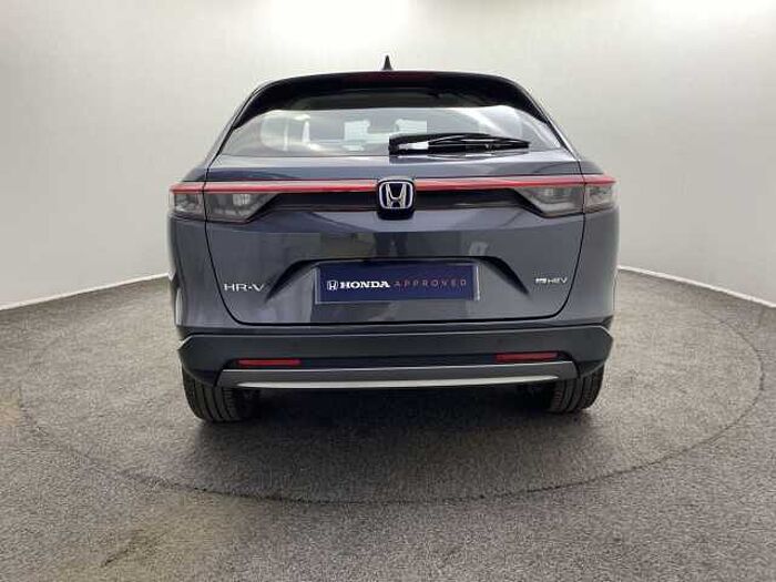 Honda HR-V Hybrid 1.5 eHEV Elegance 5dr CVT 