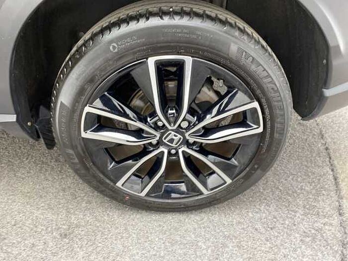 Honda HR-V Hybrid 1.5 eHEV Elegance 5dr CVT 