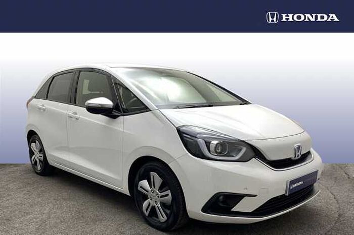 Honda Jazz Hybrid 1.5 i-MMD Hybrid EX 5dr eCVT 