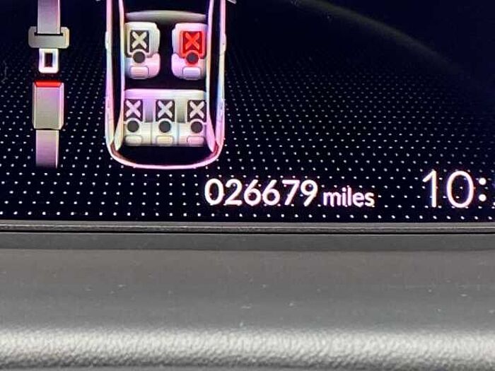 Honda Jazz Hybrid 1.5 i-MMD Hybrid EX 5dr eCVT 