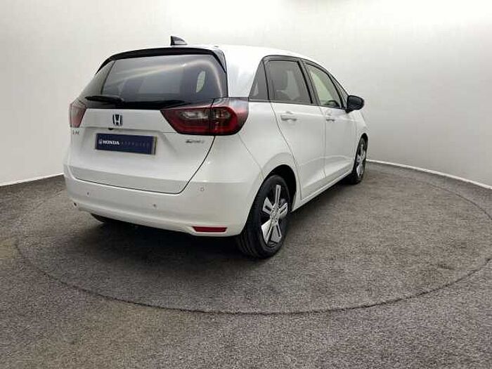 Honda Jazz Hybrid 1.5 i-MMD Hybrid EX 5dr eCVT 