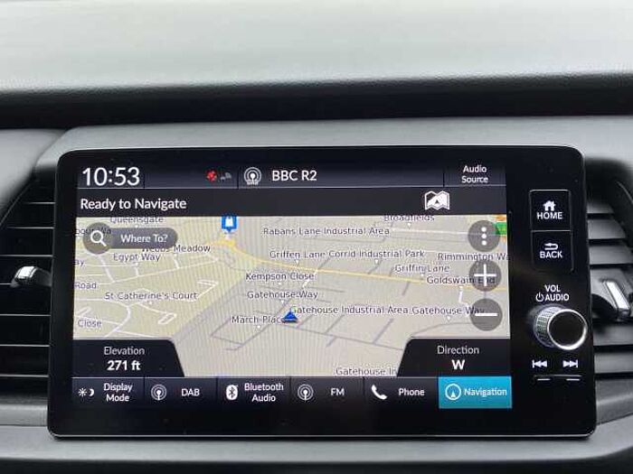 Honda Jazz Hybrid 1.5 i-MMD Hybrid EX 5dr eCVT 