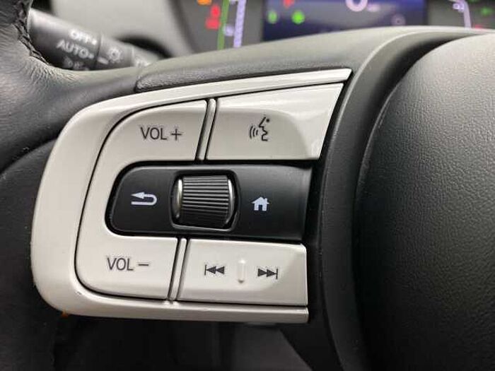 Honda Jazz Hybrid 1.5 i-MMD Hybrid EX 5dr eCVT 