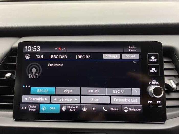 Honda Jazz Hybrid 1.5 i-MMD Hybrid EX 5dr eCVT 