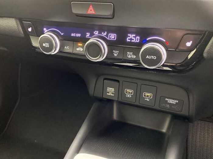 Honda Jazz Hybrid 1.5 i-MMD Hybrid EX 5dr eCVT 