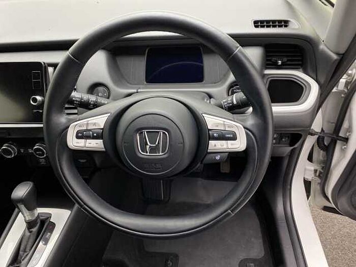 Honda Jazz Hybrid 1.5 i-MMD Hybrid EX 5dr eCVT 