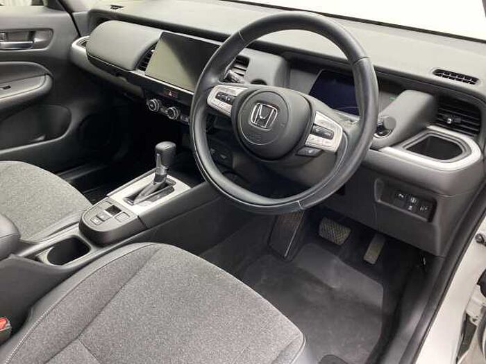 Honda Jazz Hybrid 1.5 i-MMD Hybrid EX 5dr eCVT 