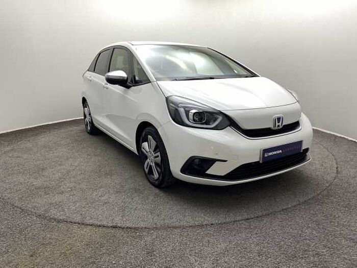 Honda Jazz Hybrid 1.5 i-MMD Hybrid EX 5dr eCVT 