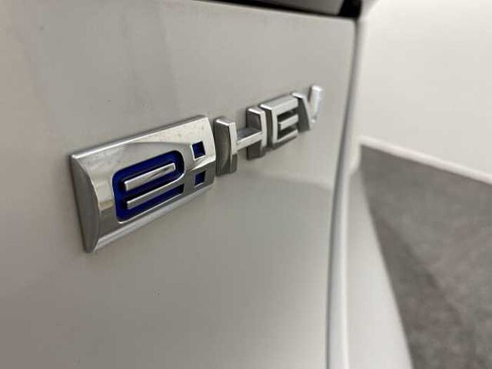 Honda Jazz Hybrid 1.5 i-MMD Hybrid EX 5dr eCVT 