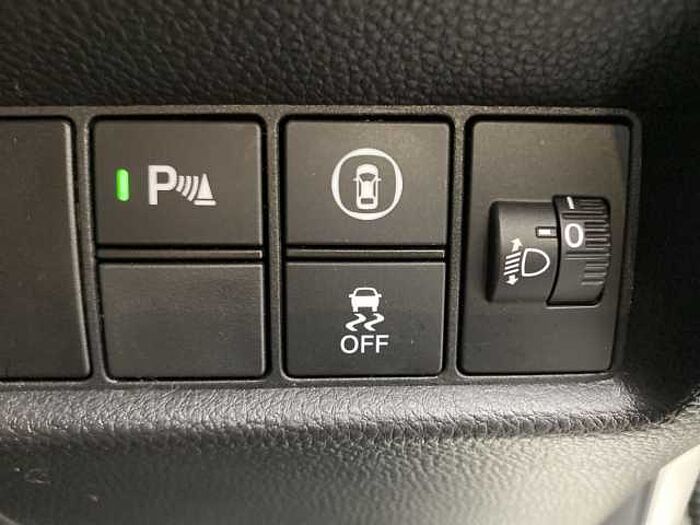 Honda Jazz Hybrid 1.5 i-MMD Hybrid EX 5dr eCVT 