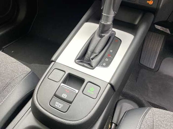 Honda Jazz Hybrid 1.5 i-MMD Hybrid EX 5dr eCVT 