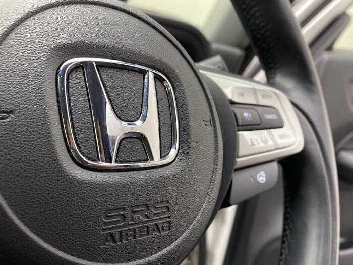 Honda Jazz Hybrid 1.5 i-MMD Hybrid EX 5dr eCVT 