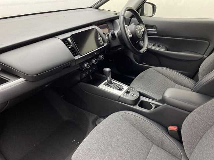 Honda Jazz Hybrid 1.5 i-MMD Hybrid EX 5dr eCVT 
