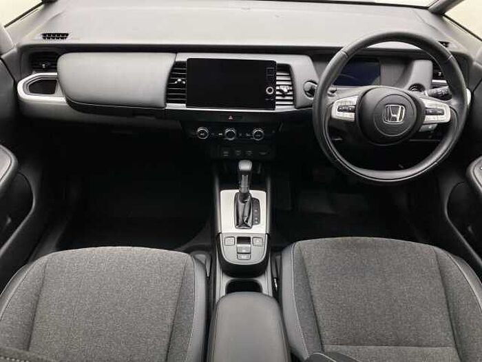 Honda Jazz Hybrid 1.5 i-MMD Hybrid EX 5dr eCVT 