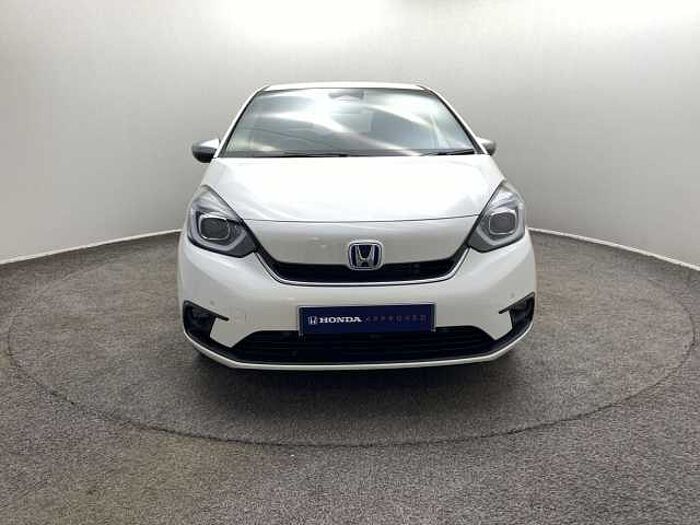 Honda Jazz Hybrid 1.5 i-MMD Hybrid EX 5dr eCVT 