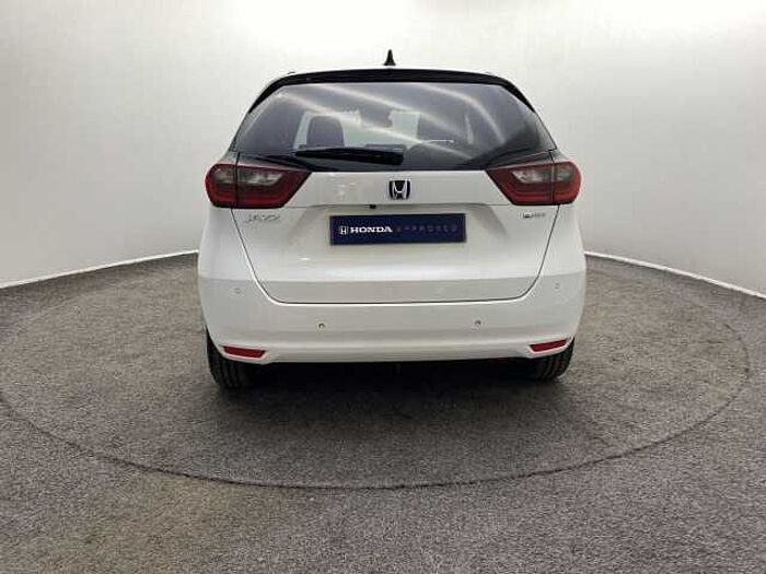 Honda Jazz Hybrid 1.5 i-MMD Hybrid EX 5dr eCVT 