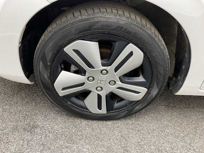 Honda Jazz Hybrid 1.5 i-MMD Hybrid EX 5dr eCVT 