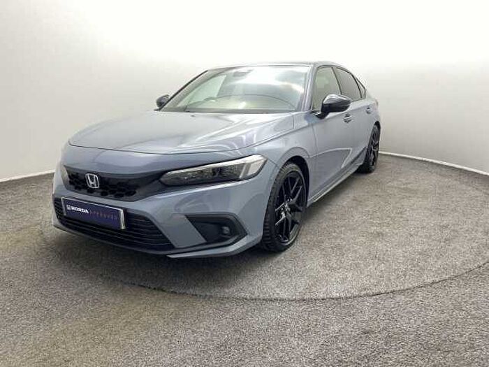 Honda Civic Hybrid 2.0 eHEV Sport 5dr CVT 