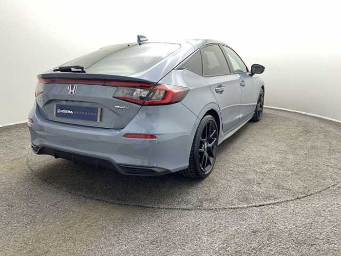 Honda Civic Hybrid 2.0 eHEV Sport 5dr CVT 