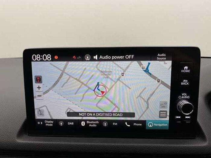 Honda Civic Hybrid 2.0 eHEV Sport 5dr CVT 