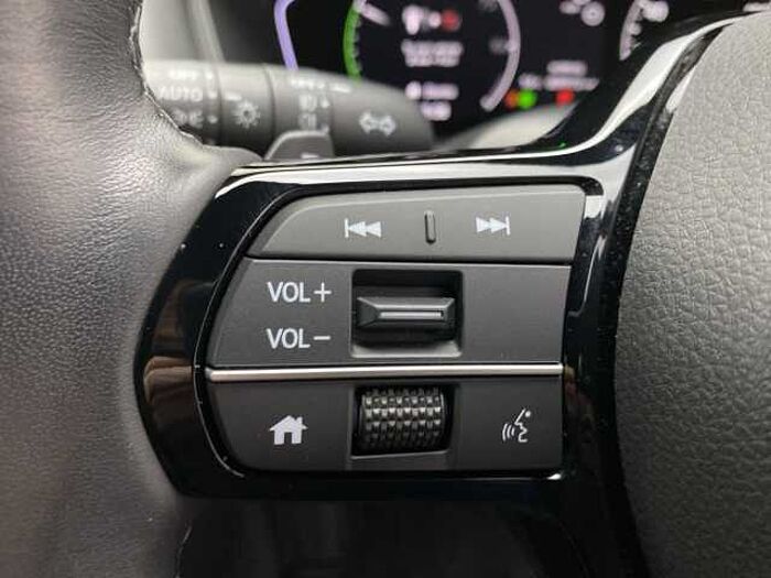Honda Civic Hybrid 2.0 eHEV Sport 5dr CVT 