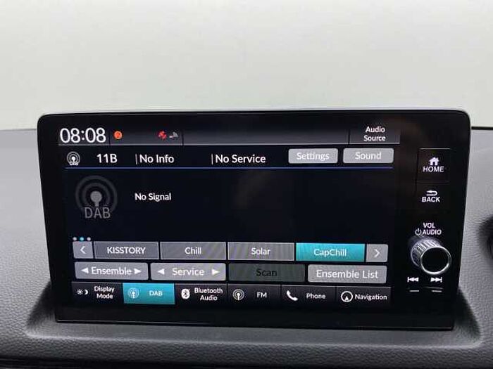 Honda Civic Hybrid 2.0 eHEV Sport 5dr CVT 