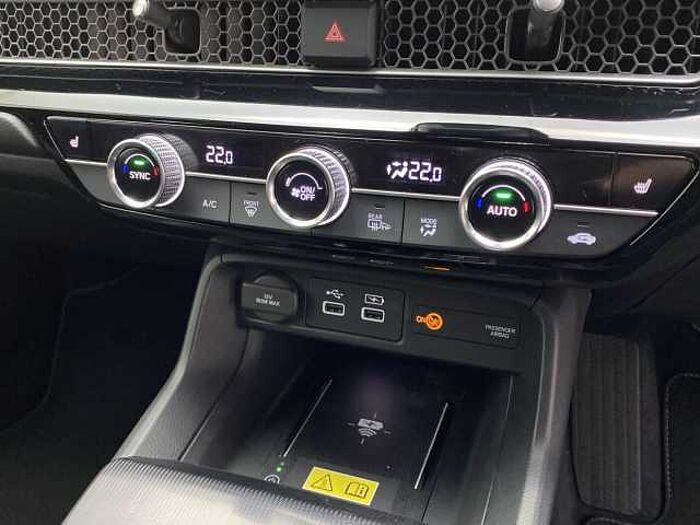 Honda Civic Hybrid 2.0 eHEV Sport 5dr CVT 
