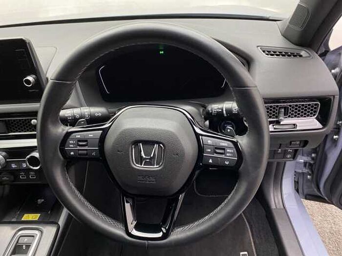 Honda Civic Hybrid 2.0 eHEV Sport 5dr CVT 